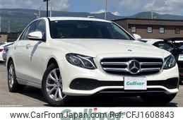 mercedes-benz e-class 2017 CFJ1608843