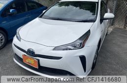 toyota prius 2019 -TOYOTA--Prius DAA-ZVW51--ZVW51-6098020---TOYOTA--Prius DAA-ZVW51--ZVW51-6098020-