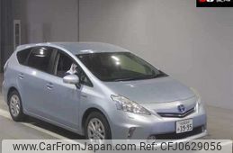 toyota prius-α 2013 -TOYOTA 【名古屋 304ﾐ3995】--Prius α ZVW40W--3084795---TOYOTA 【名古屋 304ﾐ3995】--Prius α ZVW40W--3084795-