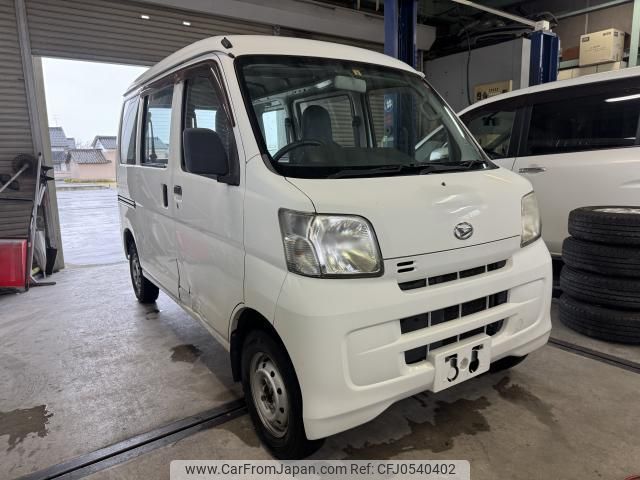 daihatsu hijet-cargo 2013 quick_quick_EBD-S331V_S331V-0084907 image 2