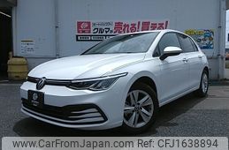 volkswagen golf 2022 CFJ1638894