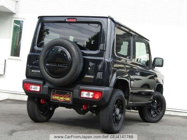 suzuki jimny 2020 quick_quick_3BA-JB64W_JB64W-147724 image 2