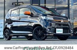 mitsubishi ek 2018 -MITSUBISHI--ek Custom DBA-B11W--B11W-0500543---MITSUBISHI--ek Custom DBA-B11W--B11W-0500543-