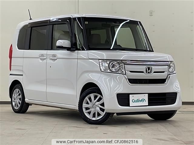 honda n-box 2020 -HONDA--N BOX 6BA-JF4--JF4-1115145---HONDA--N BOX 6BA-JF4--JF4-1115145- image 1