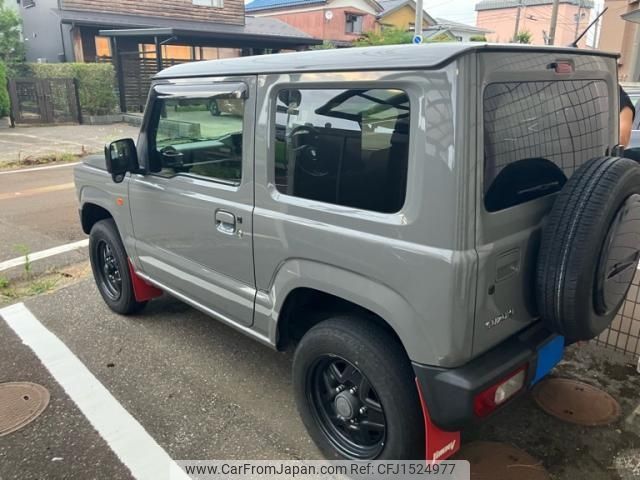 suzuki jimny 2019 CFJ1524977 image 2