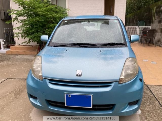 toyota passo 2007 -TOYOTA--Passo DBA-QNC10--QNC10-0068904---TOYOTA--Passo DBA-QNC10--QNC10-0068904- image 1
