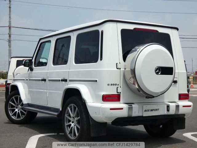 mercedes-benz g-class 2020 quick_quick_463349_W1N4633492X353440 image 2