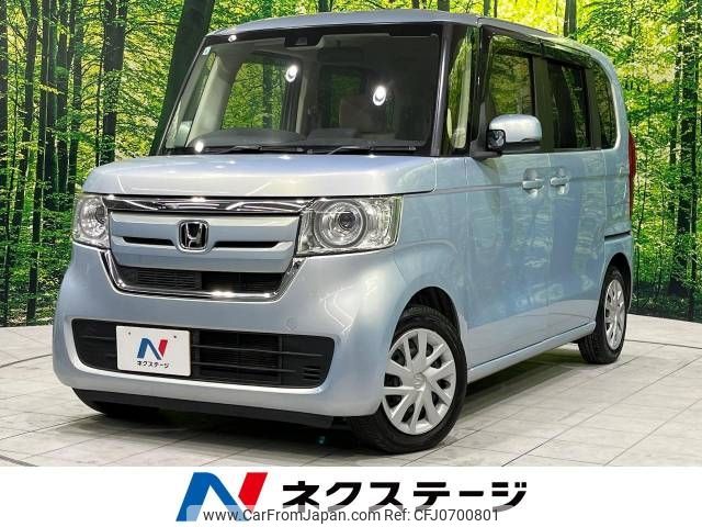 honda n-box 2017 -HONDA--N BOX DBA-JF3--JF3-1016166---HONDA--N BOX DBA-JF3--JF3-1016166- image 1