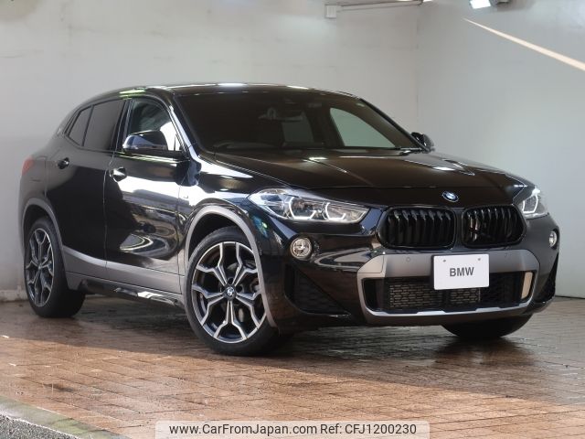 bmw x2 2020 -BMW--BMW X2 3DA-YK20--WBAYK720105R60141---BMW--BMW X2 3DA-YK20--WBAYK720105R60141- image 1