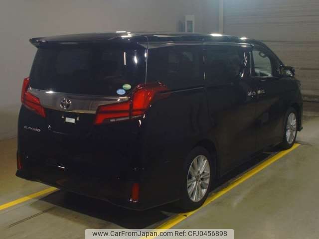 toyota alphard 2019 -TOYOTA--Alphard DBA-AGH30W--AGH30-0262214---TOYOTA--Alphard DBA-AGH30W--AGH30-0262214- image 2