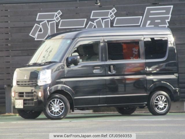 mitsubishi minicab-van 2019 CFJ0569353 image 1