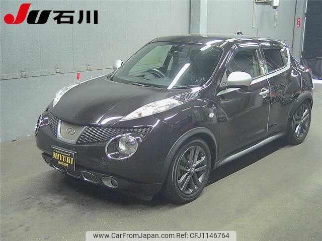 nissan juke 2013 -NISSAN--Juke YF15--300138---NISSAN--Juke YF15--300138- image 1