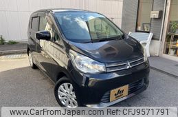 mitsubishi ek-wagon 2013 -MITSUBISHI--ek Wagon B11W--0012399---MITSUBISHI--ek Wagon B11W--0012399-