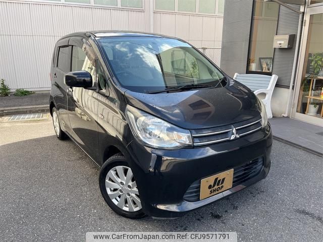 mitsubishi ek-wagon 2013 -MITSUBISHI--ek Wagon B11W--0012399---MITSUBISHI--ek Wagon B11W--0012399- image 1