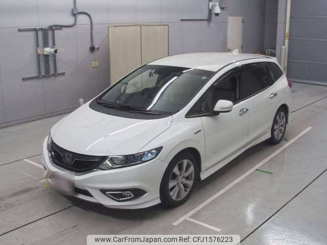 honda jade 2017 CFJ1576223 image 1