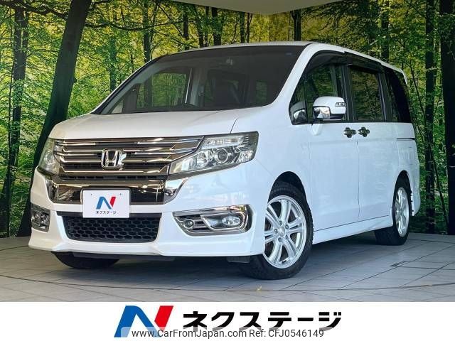 honda stepwagon 2014 -HONDA--Stepwgn DBA-RK5--RK5-1404516---HONDA--Stepwgn DBA-RK5--RK5-1404516- image 1