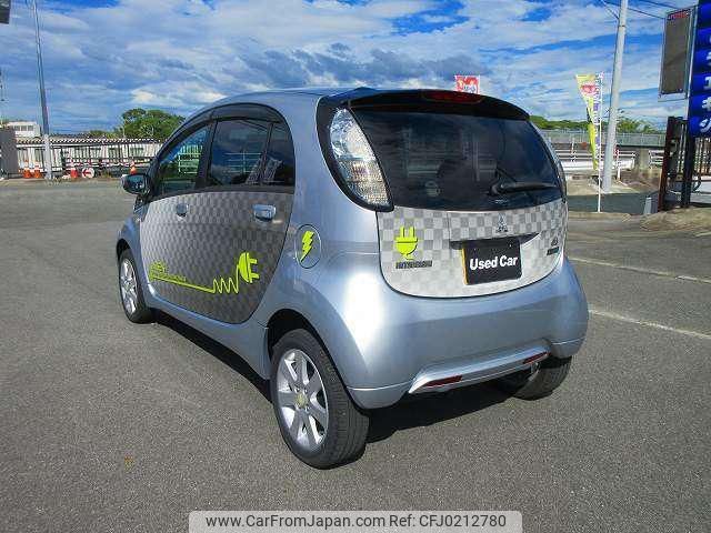 mitsubishi i-miev 2011 -MITSUBISHI 【久留米 581ﾁ9623】--i-Miev HA3W--0003847---MITSUBISHI 【久留米 581ﾁ9623】--i-Miev HA3W--0003847- image 2