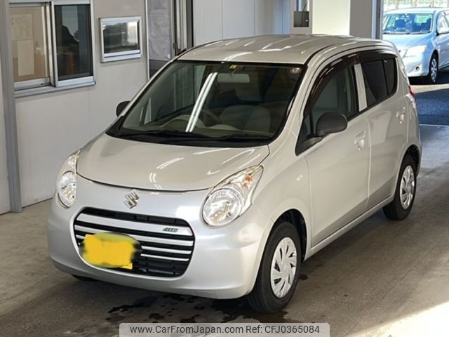 suzuki alto-eco 2014 -SUZUKI 【宮崎 581ぬ833】--Alto Eco HA35S-165708---SUZUKI 【宮崎 581ぬ833】--Alto Eco HA35S-165708- image 1