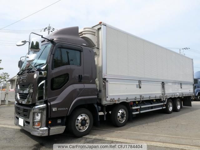 isuzu giga 2023 CFJ1784404 image 2