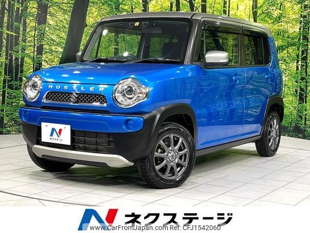 suzuki hustler 2018 CFJ1542060 image 1