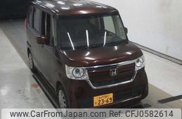 honda n-box 2018 -HONDA 【水戸 581ﾑ2369】--N BOX JF3-2028125---HONDA 【水戸 581ﾑ2369】--N BOX JF3-2028125-