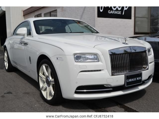 rolls-royce wraith 2014 quick_quick_ABA-665C_SCA665C00EUH24752 image 1
