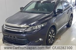 toyota harrier 2014 -TOYOTA--Harrier AVU65W-0003414---TOYOTA--Harrier AVU65W-0003414-