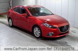 mazda axela 2014 CFJ1848578