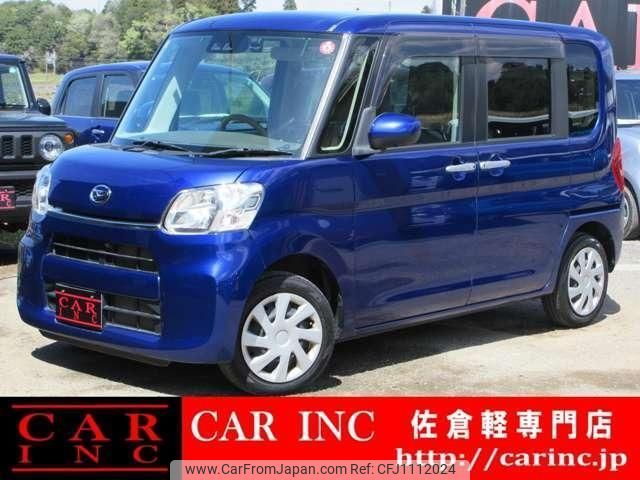 daihatsu tanto 2019 quick_quick_LA600S_LA600S-0733007 image 1