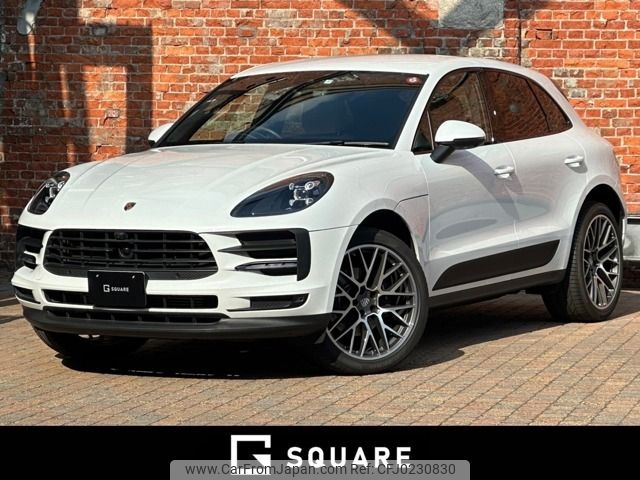 porsche macan 2021 -PORSCHE--Porsche Macan 3BA-J1M20--WP1ZZZ95ZMLB12104---PORSCHE--Porsche Macan 3BA-J1M20--WP1ZZZ95ZMLB12104- image 1