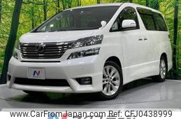 toyota vellfire 2010 -TOYOTA--Vellfire DBA-ANH20W--ANH20-8103987---TOYOTA--Vellfire DBA-ANH20W--ANH20-8103987-