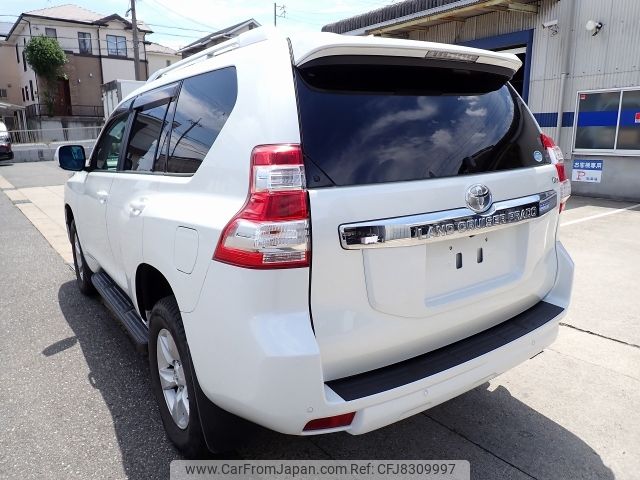 toyota land-cruiser-prado 2016 -TOYOTA--Land Cruiser Prado CBA-TRJ150W--TRJ150-0070271---TOYOTA--Land Cruiser Prado CBA-TRJ150W--TRJ150-0070271- image 2