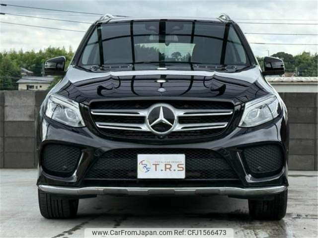 mercedes-benz gle-class 2017 CFJ1566473 image 2