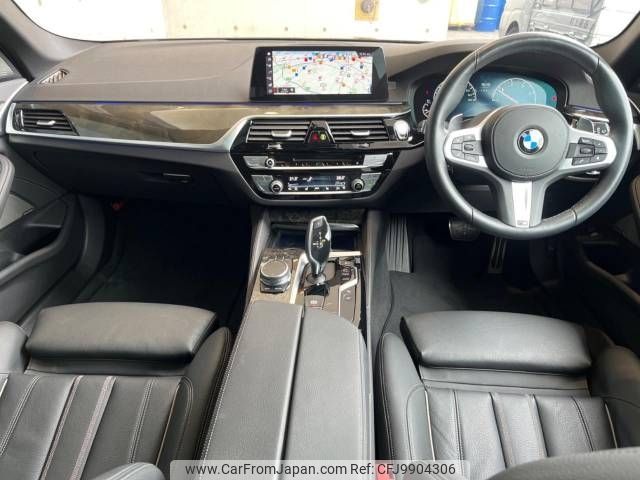 bmw 5-series 2019 -BMW--BMW 5 Series LDA-JM20--WBAJM72050BR93995---BMW--BMW 5 Series LDA-JM20--WBAJM72050BR93995- image 2