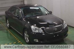 toyota crown-majesta 2009 -TOYOTA--Crown Majesta UZS207-1000245---TOYOTA--Crown Majesta UZS207-1000245-