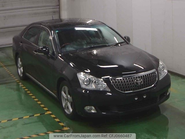 toyota crown-majesta 2009 -TOYOTA--Crown Majesta UZS207-1000245---TOYOTA--Crown Majesta UZS207-1000245- image 1