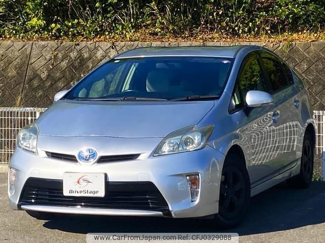 toyota prius 2012 quick_quick_DAA-ZVW30_ZVW30-5507463 image 1