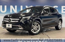 mercedes-benz gla-class 2015 -MERCEDES-BENZ--Benz GLA DBA-156942--WDC1569422J107744---MERCEDES-BENZ--Benz GLA DBA-156942--WDC1569422J107744-