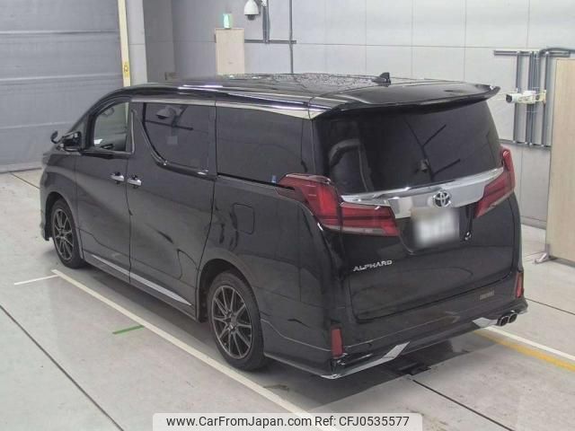 toyota alphard 2021 quick_quick_3BA-AGH35W_AGH35-0050882 image 2