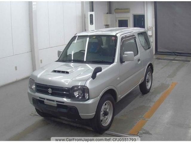 suzuki jimny 2015 quick_quick_ABA-JB23W_JB23W-747609 image 1