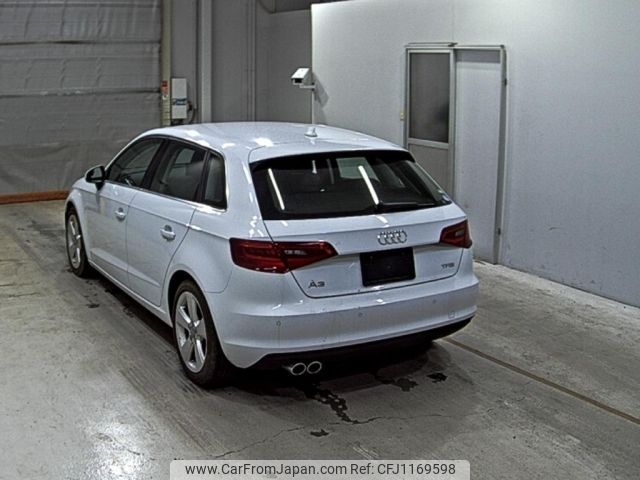 audi a3 2015 -AUDI--Audi A3 8VCPT-WAUZZZ8V1FA041870---AUDI--Audi A3 8VCPT-WAUZZZ8V1FA041870- image 2