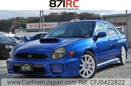 subaru impreza 2001 -SUBARU--Impreza GDB--010010---SUBARU--Impreza GDB--010010-