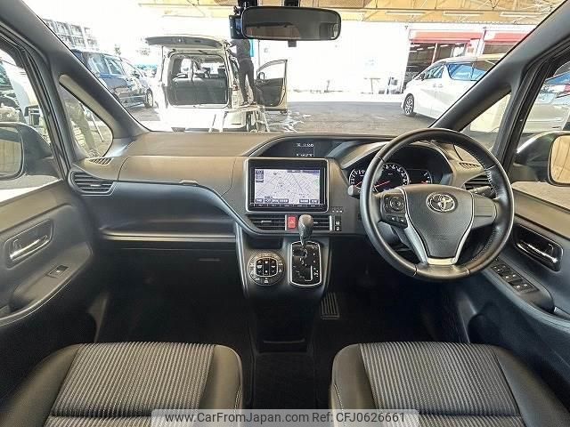 toyota voxy 2015 quick_quick_DBA-ZRR80W_ZRR80-0180084 image 2