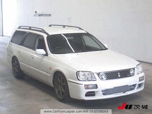 nissan stagea 2000 -NISSAN--Stagea WGC34--088062---NISSAN--Stagea WGC34--088062- image 1