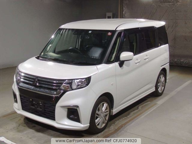 mitsubishi delica-d2 2022 -MITSUBISHI--Delica D2 MB37S-104637---MITSUBISHI--Delica D2 MB37S-104637- image 1