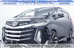 toyota alphard 2018 -TOYOTA 【横浜 306】--Alphard DBA-AGH30W--AGH30-0182606---TOYOTA 【横浜 306】--Alphard DBA-AGH30W--AGH30-0182606-