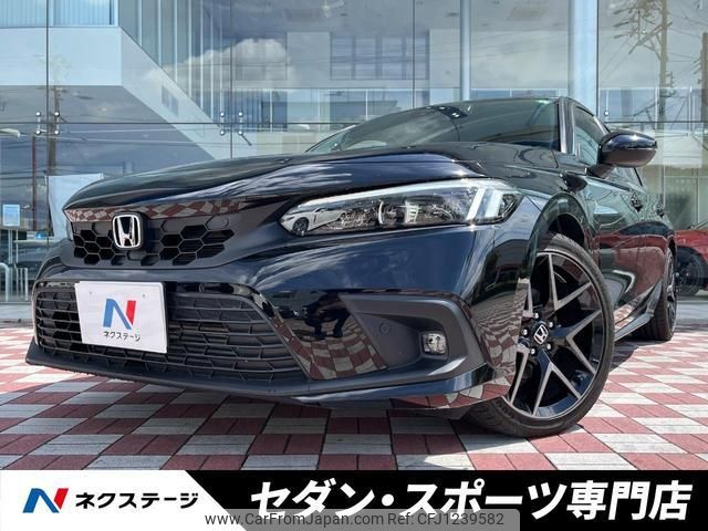 honda civic 2024 quick_quick_FL1_FL1-1201859 image 1