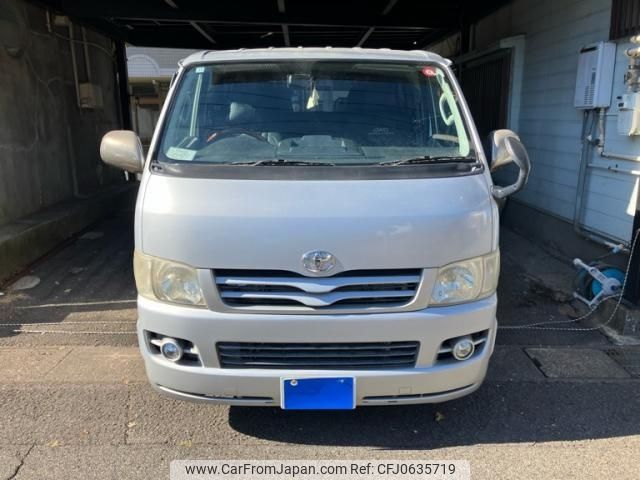 toyota hiace-van 2006 -TOYOTA--Hiace Van KR-KDH200V--KDH200-0060545---TOYOTA--Hiace Van KR-KDH200V--KDH200-0060545- image 2