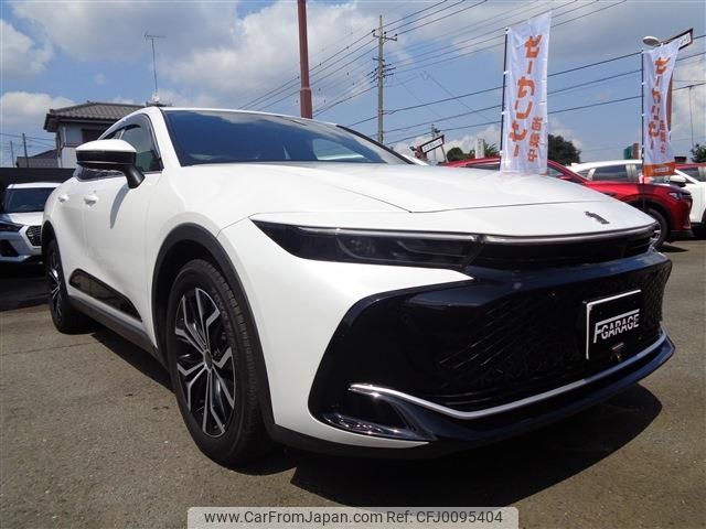 toyota toyota-others 2022 -TOYOTA--Croen CrossOver 6AA-AZSH35--AZSH35-6002702---TOYOTA--Croen CrossOver 6AA-AZSH35--AZSH35-6002702- image 2