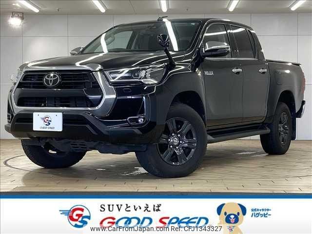 toyota hilux 2020 GOO_NET_EXCHANGE_0620200A20250620D004 image 1